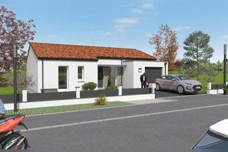 achat maison la-copechagniere 85260