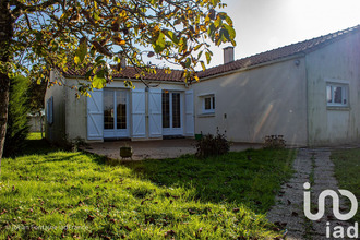 achat maison la-copechagniere 85260