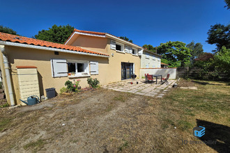 achat maison la-copechagniere 85260