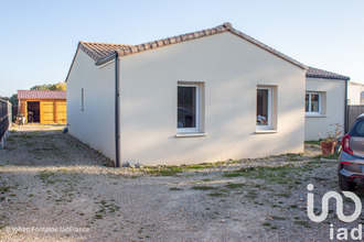 achat maison la-copechagniere 85260