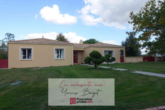achat maison la-copechagniere 85260
