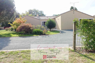 achat maison la-copechagniere 85260