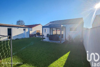 achat maison la-copechagniere 85260