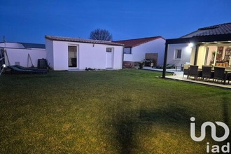 achat maison la-copechagniere 85260