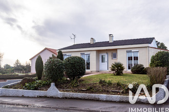 achat maison la-copechagniere 85260