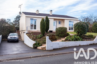 achat maison la-copechagniere 85260