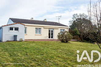 achat maison la-copechagniere 85260