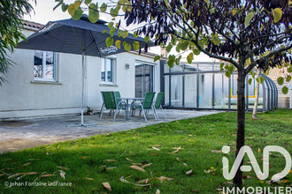 achat maison la-copechagniere 85260