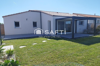 achat maison la-copechagniere 85260