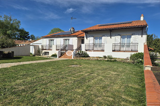 achat maison la-copechagniere 85260