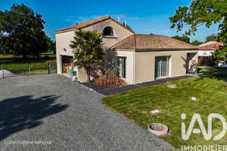 achat maison la-copechagniere 85260