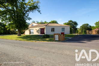 achat maison la-copechagniere 85260