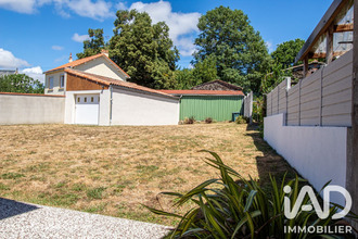 achat maison la-copechagniere 85260