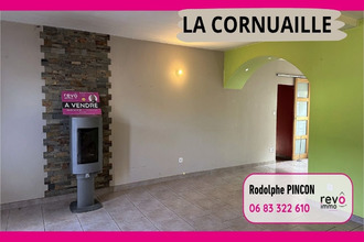 achat maison la-cornuaille 49440