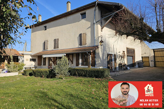 achat maison la-cote-st-andre 38260