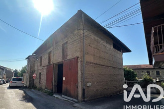 achat maison la-cote-st-andre 38260