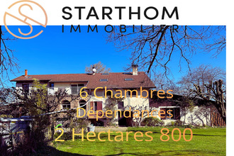 achat maison la-cote-st-andre 38260