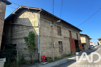 achat maison la-cote-st-andre 38260