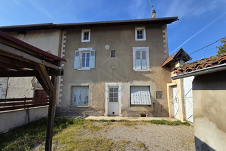 achat maison la-cote-st-andre 38260