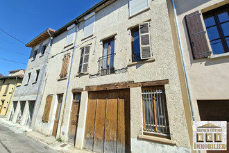 achat maison la-cote-st-andre 38260