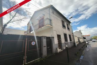 achat maison la-courneuve 93120