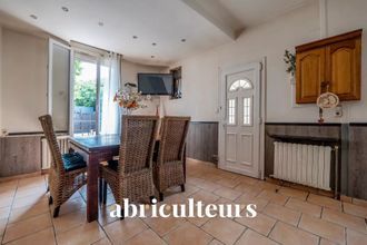 achat maison la-courneuve 93120