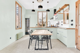 achat maison la-courneuve 93120