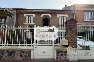 achat maison la-courneuve 93120