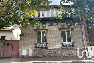 achat maison la-courneuve 93120