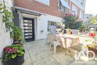 achat maison la-courneuve 93120