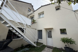 achat maison la-courneuve 93120