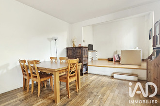 achat maison la-courneuve 93120