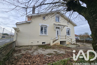 achat maison la-couronne 16400
