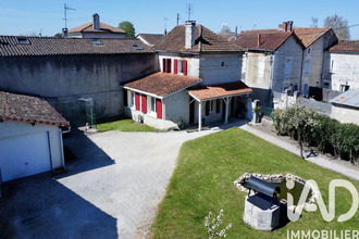 achat maison la-couronne 16400