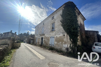 achat maison la-couronne 16400