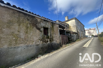 achat maison la-couronne 16400