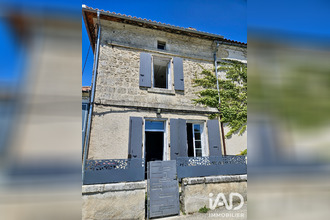 achat maison la-couronne 16400