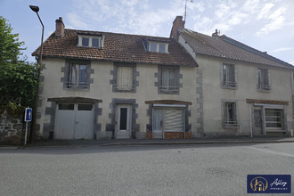 achat maison la-courtine 23100