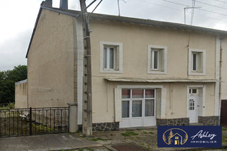 achat maison la-courtine 23100