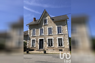 achat maison la-courtine 23100