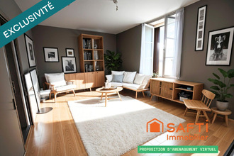 achat maison la-courtine 23100