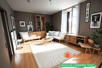 achat maison la-courtine 23100
