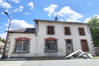 achat maison la-courtine 23100