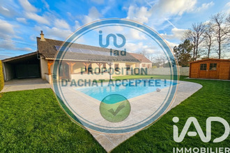 achat maison la-couture-boussey 27750