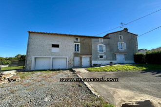 achat maison la-creche 79260