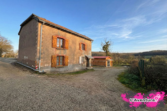 achat maison la-creuse 70240