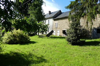 achat maison la-croisille-sur-briance 87130