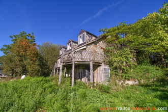 achat maison la-croisille-sur-briance 87130