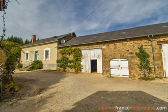 achat maison la-croisille-sur-briance 87130