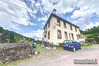 achat maison la-croix-aux-mines 88520